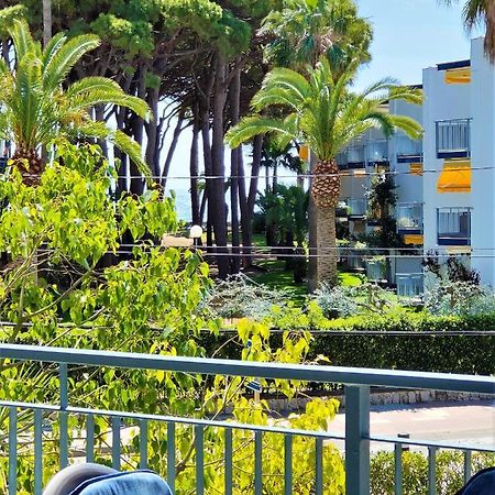 Apartamiento Mediterrani,Vistas Al Mar,Piscina! Villafortuny Exterior photo