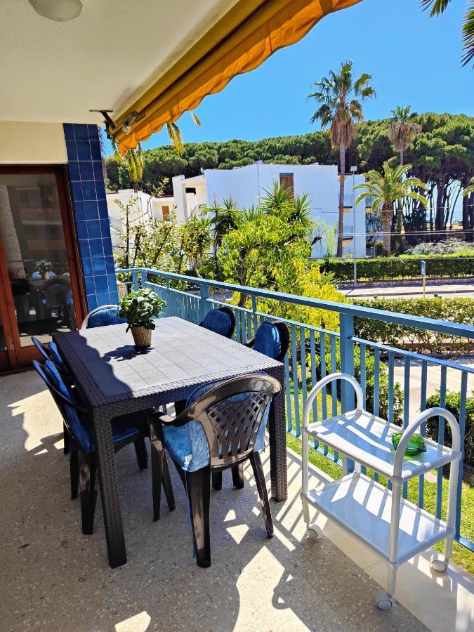 Apartamiento Mediterrani,Vistas Al Mar,Piscina! Villafortuny Exterior photo