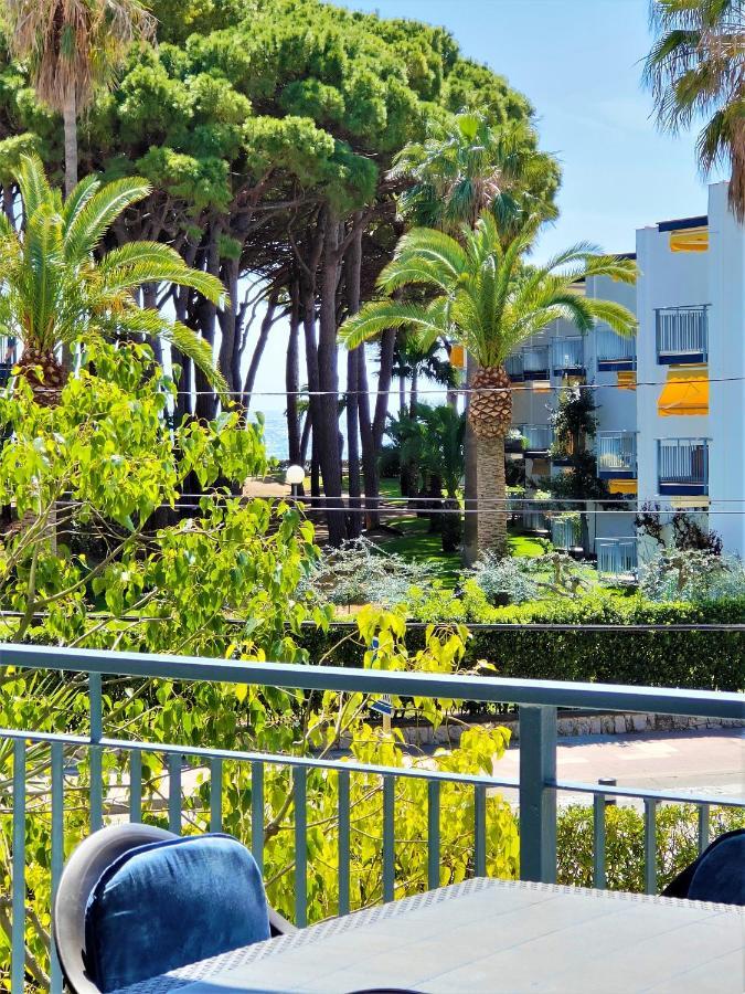 Apartamiento Mediterrani,Vistas Al Mar,Piscina! Villafortuny Exterior photo